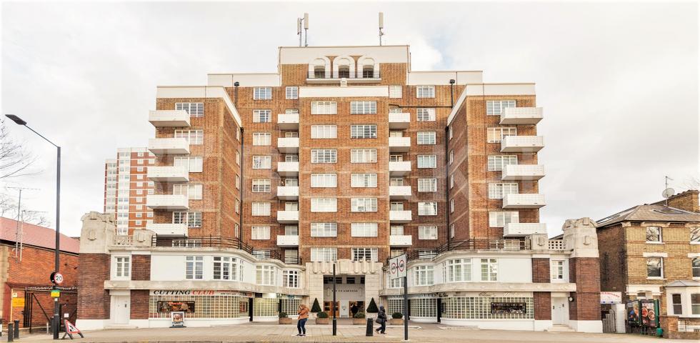 			HEATING and HOT WATER INCLUDED, 1 Bedroom, 1 bath, 1 reception Flat			 The Grampians, Shepherds Bush Road, Shepherds Bush